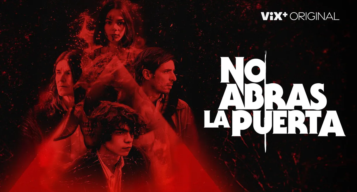 No abras la puerta