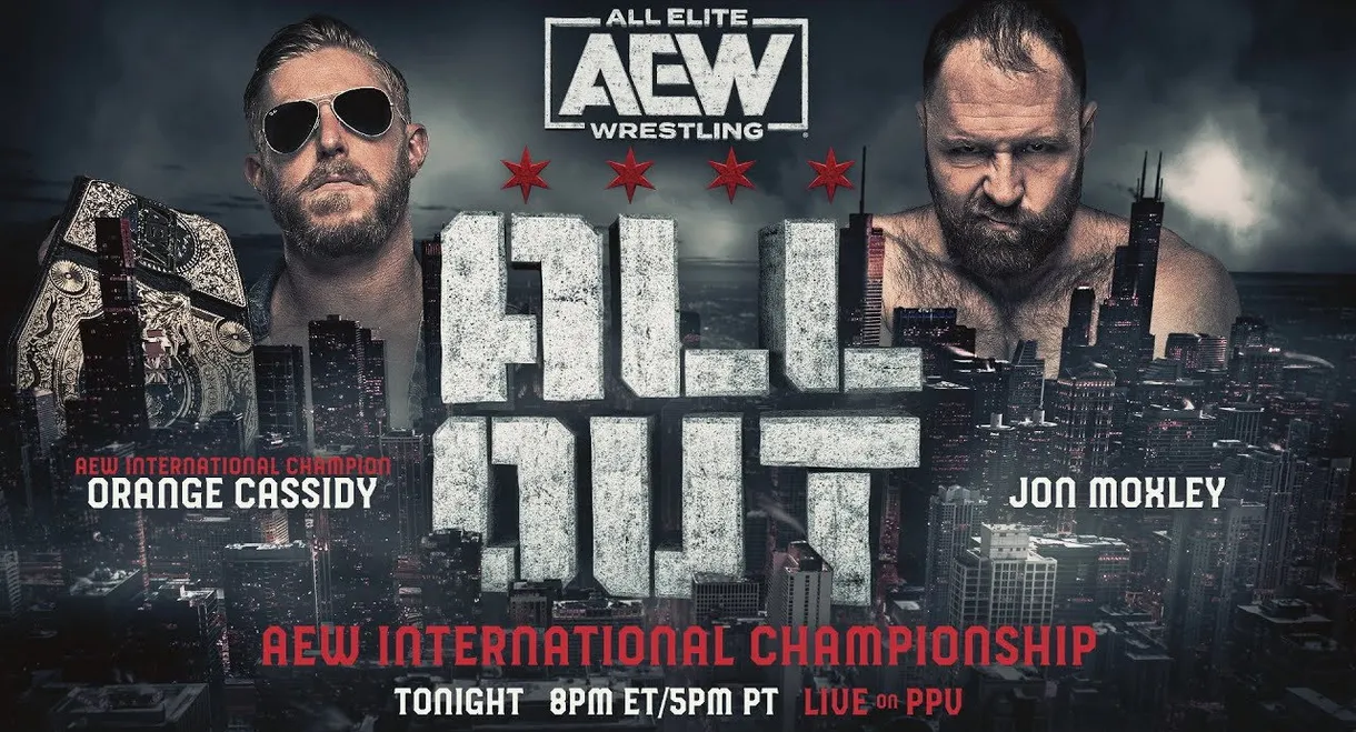AEW All Out 2023
