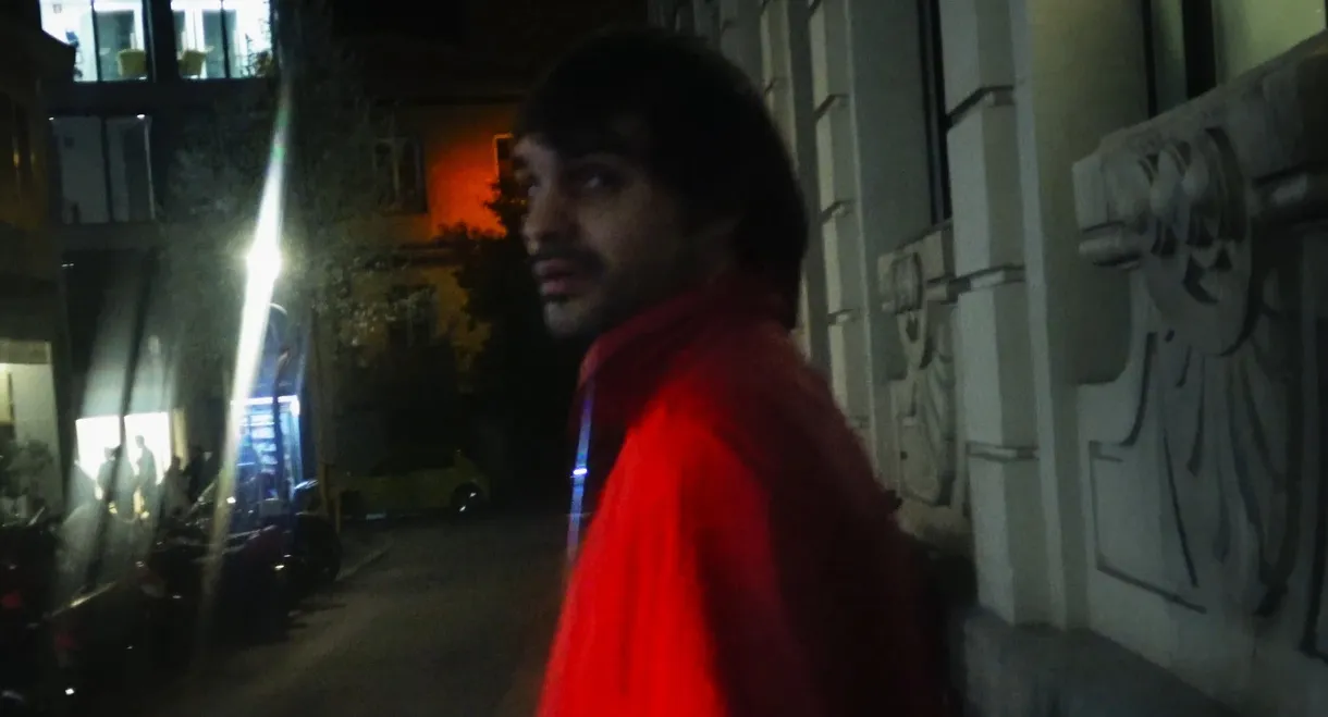 The Red Anorak