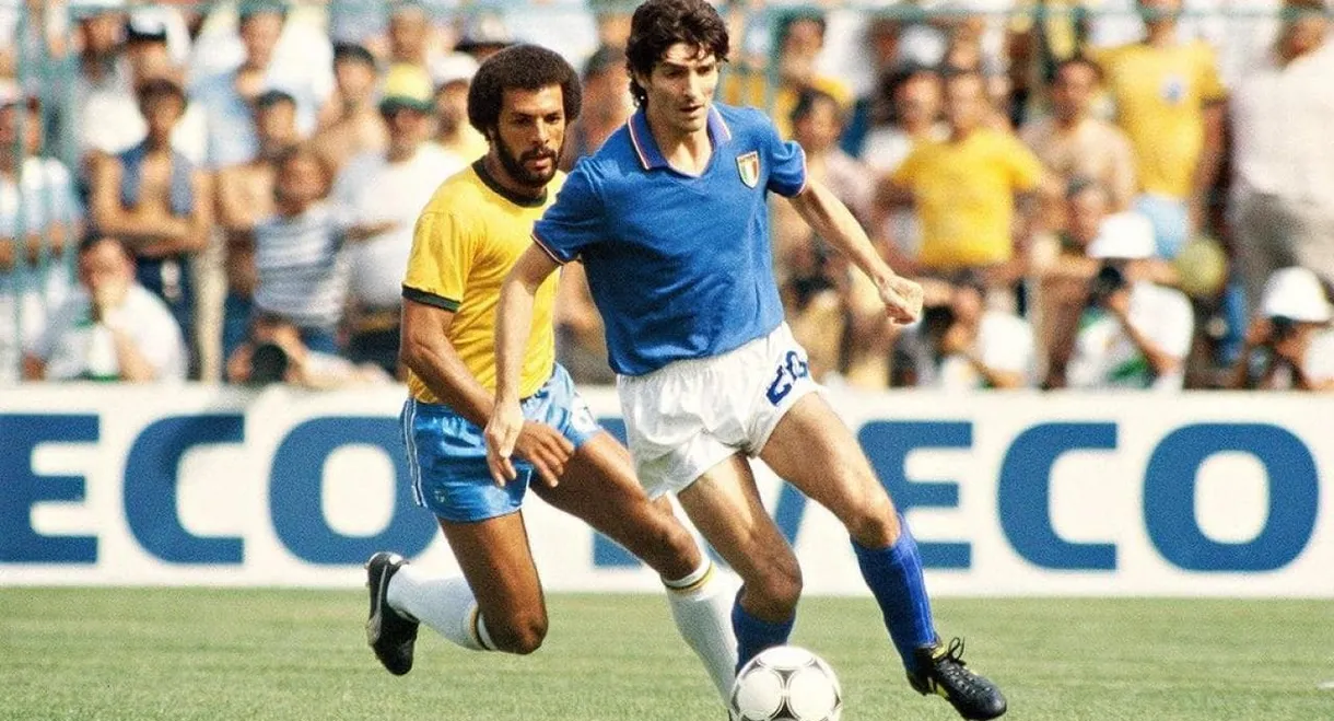 Paolo Rossi: A Champion is a Dreamer Who Never Gives Up