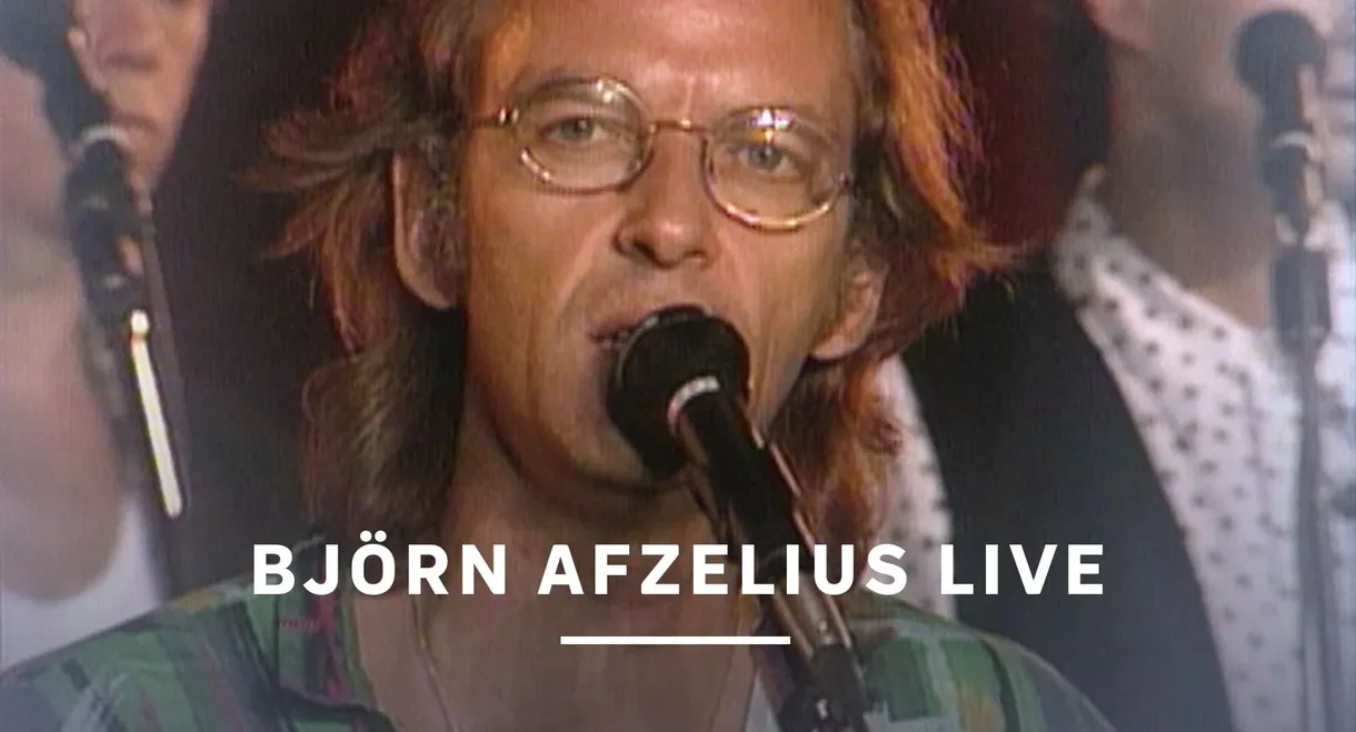 Björn Afzelius Live