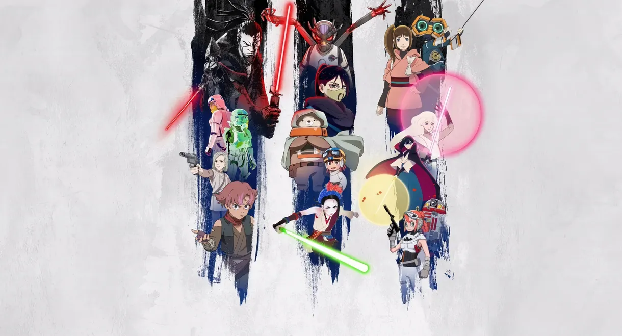 Star Wars: Visions