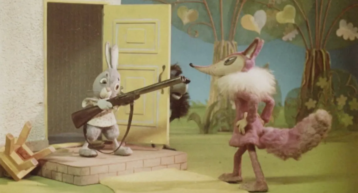 Snobbish Rabbit