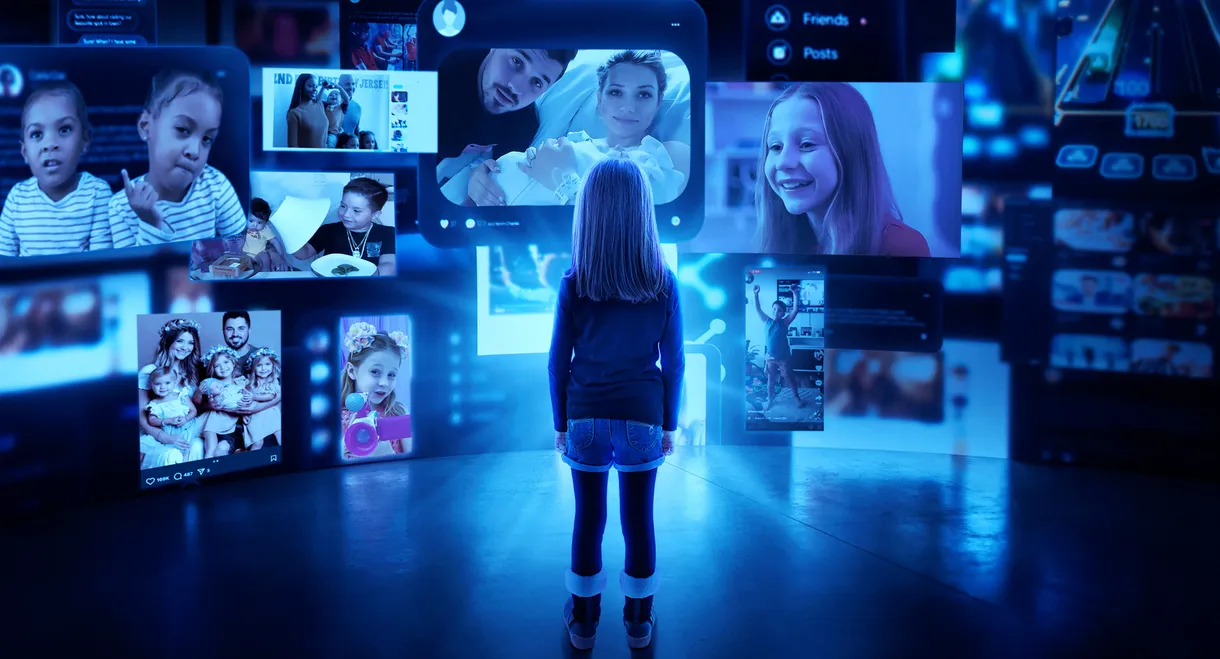 Born to Be Viral: The Real Lives of Kidfluencers