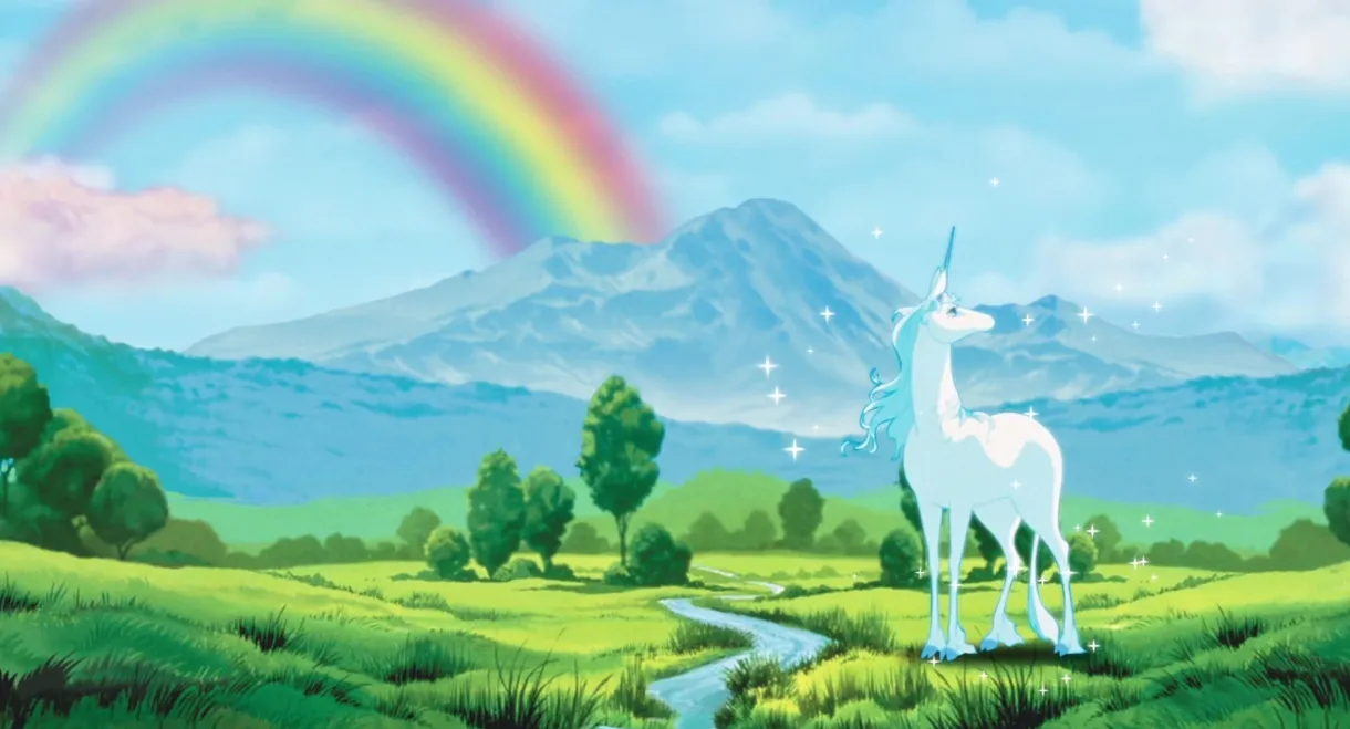 The Last Unicorn