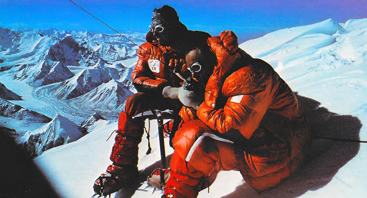 Everest 78, or the French on top of the world