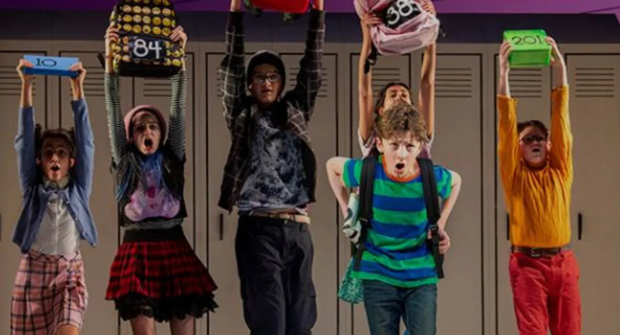 Diary Of A Wimpy Kid: The Musical