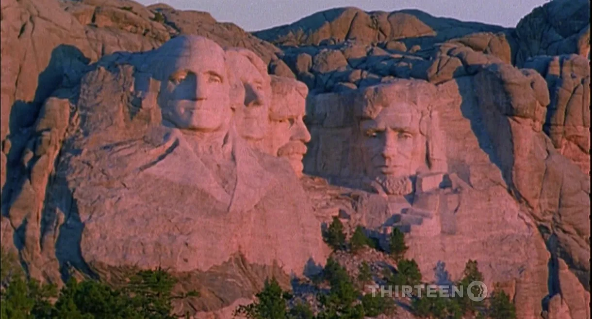 Mount Rushmore