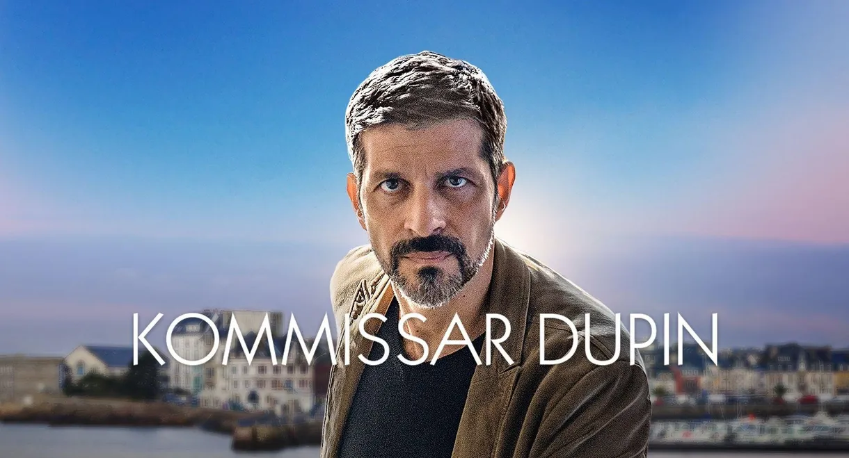 Inspector Dupin: Brittany's Surf