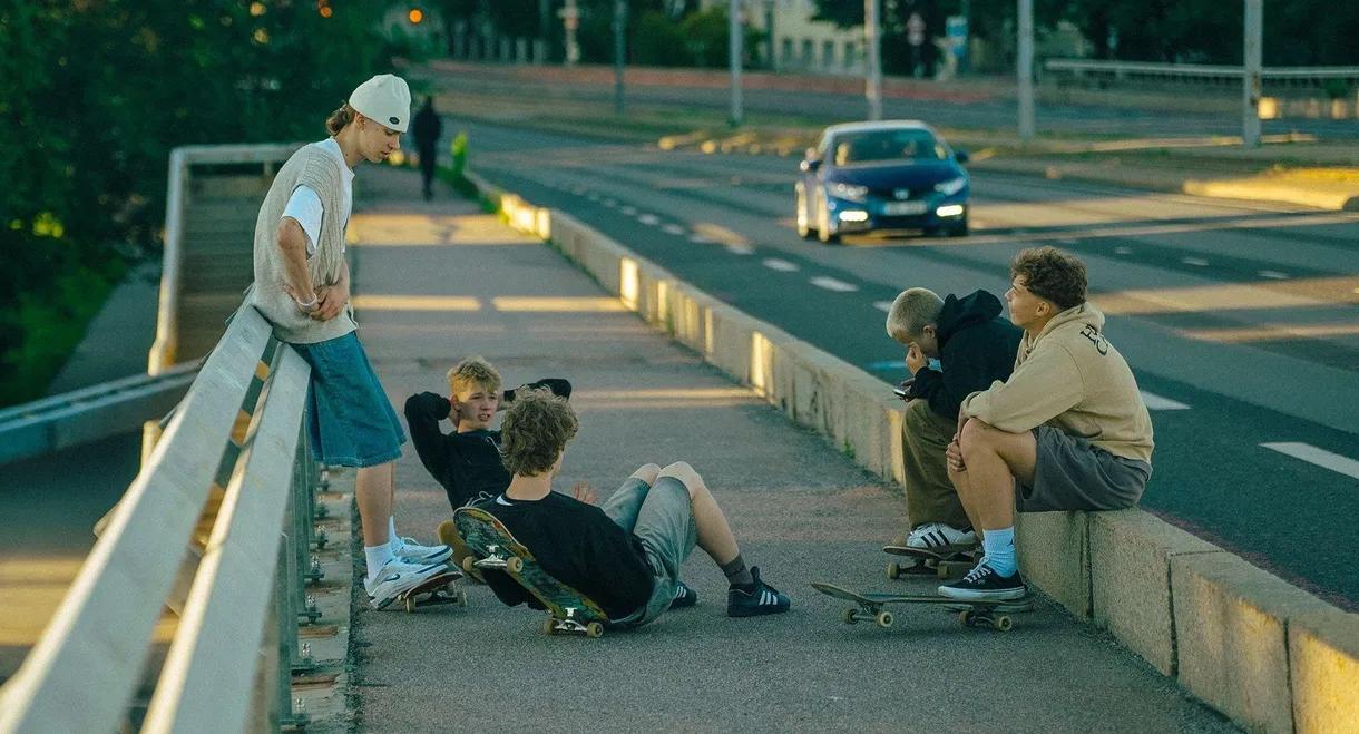 The Story of Estonian Skateboarding