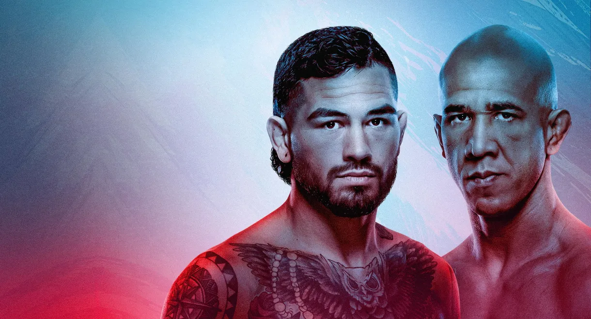 UFC Fight Night 285: Hernandez vs. Rodrigues