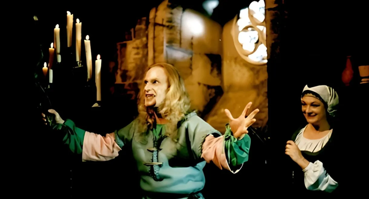 Hrad stínů