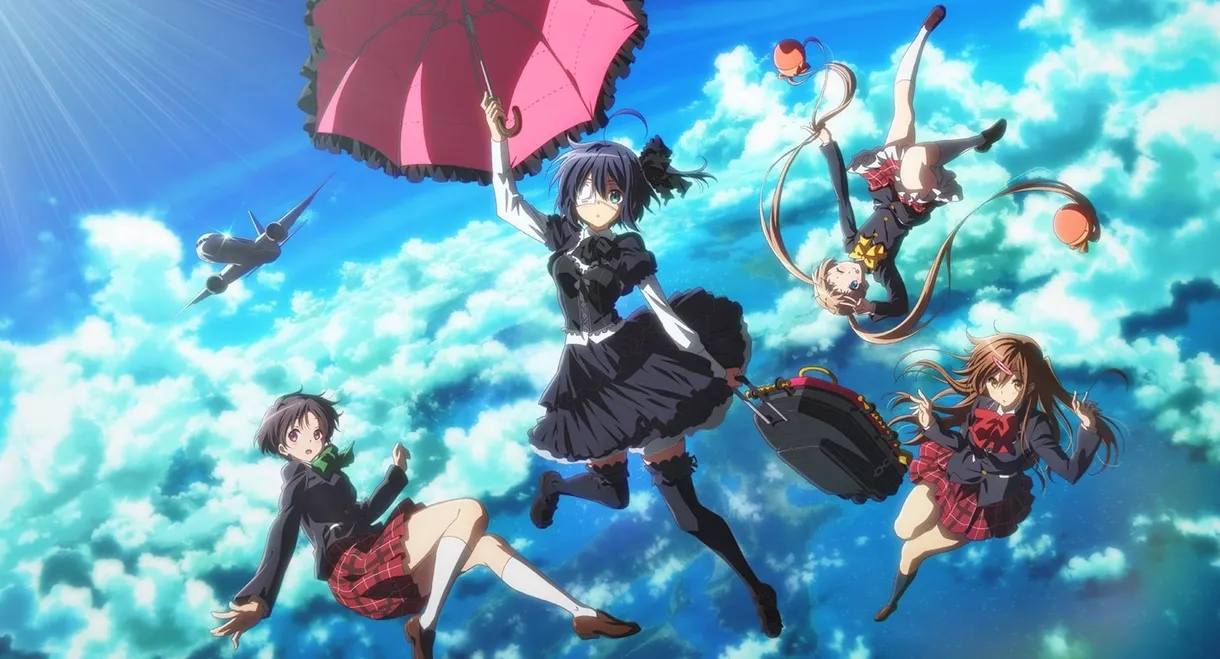 Love, Chunibyo & Other Delusions! Take On Me