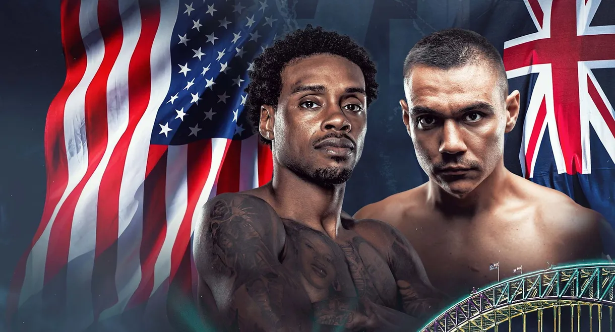 Errol Spence Jr. vs. Tim Tszyu