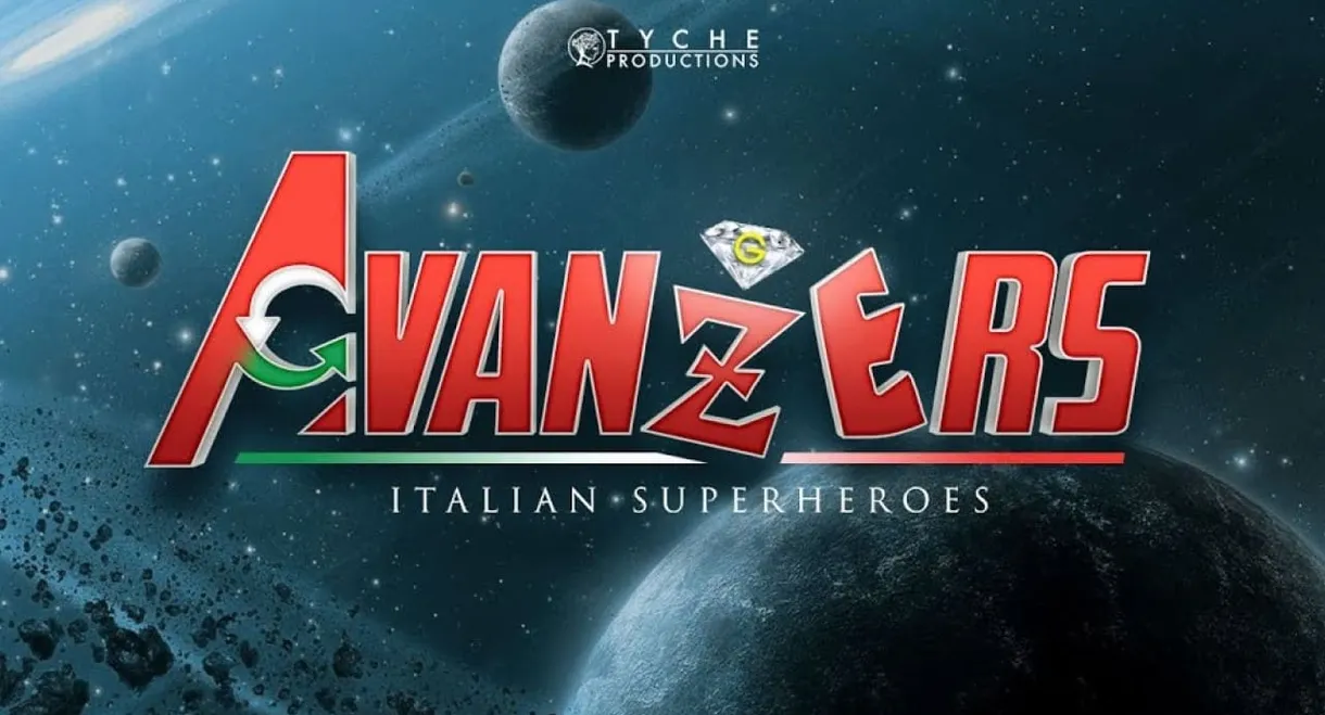 Avanzers - Italian Superheroes