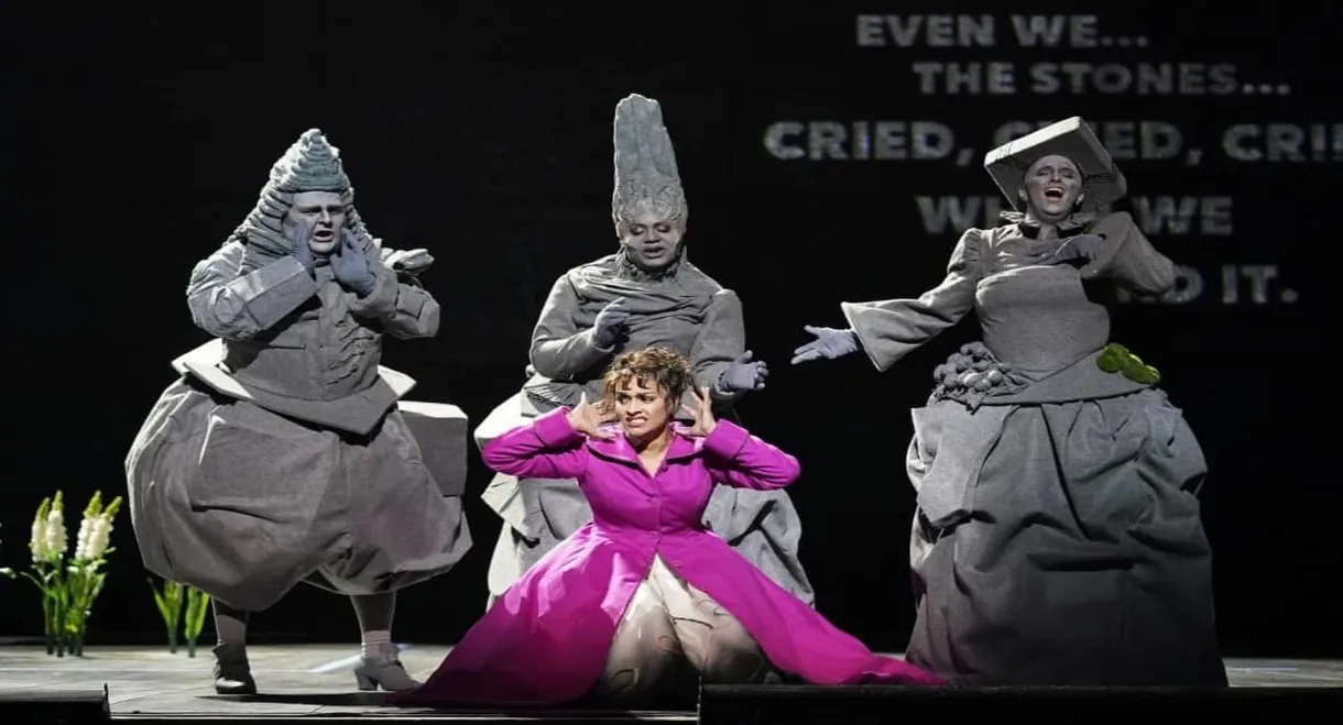 The Metropolitan Opera: Eurydice