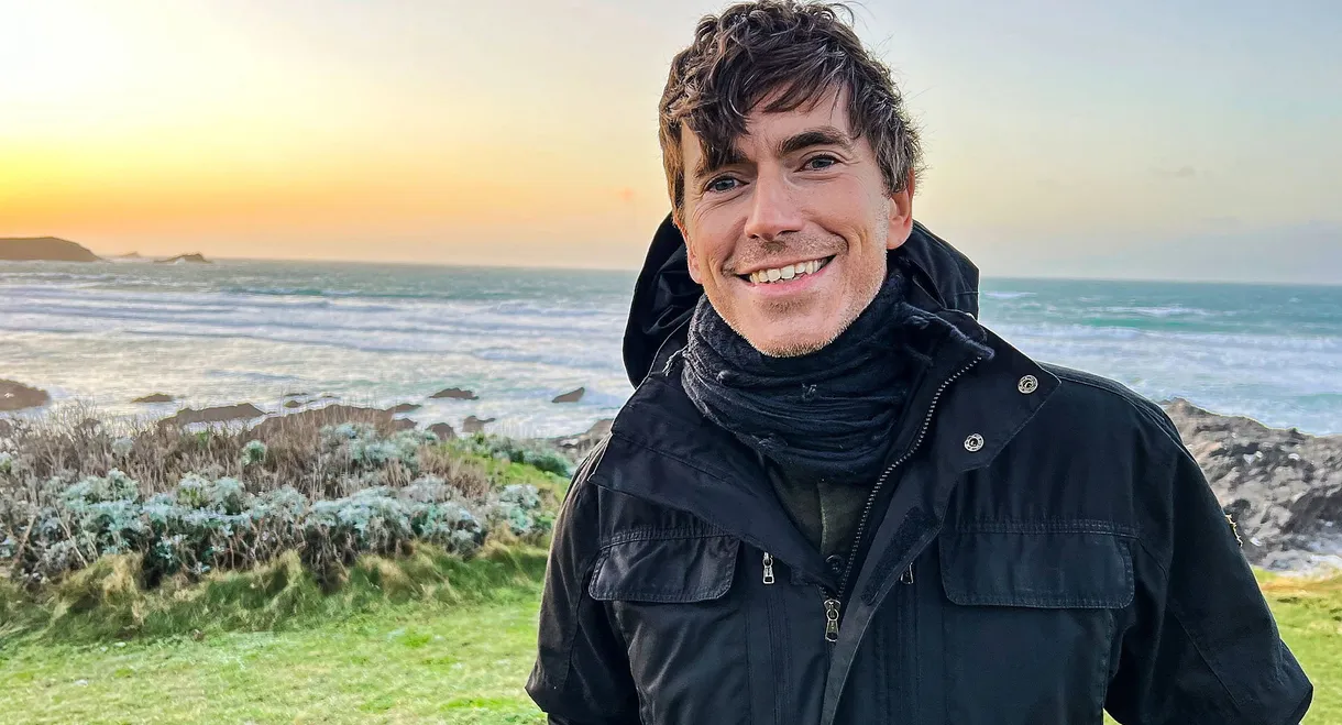 Simon Reeve's Return to Cornwall