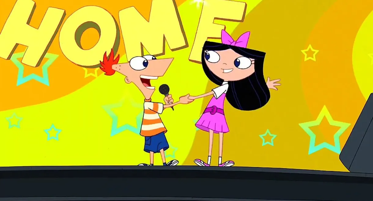 Phineas and Ferb Summer Belongs to you !