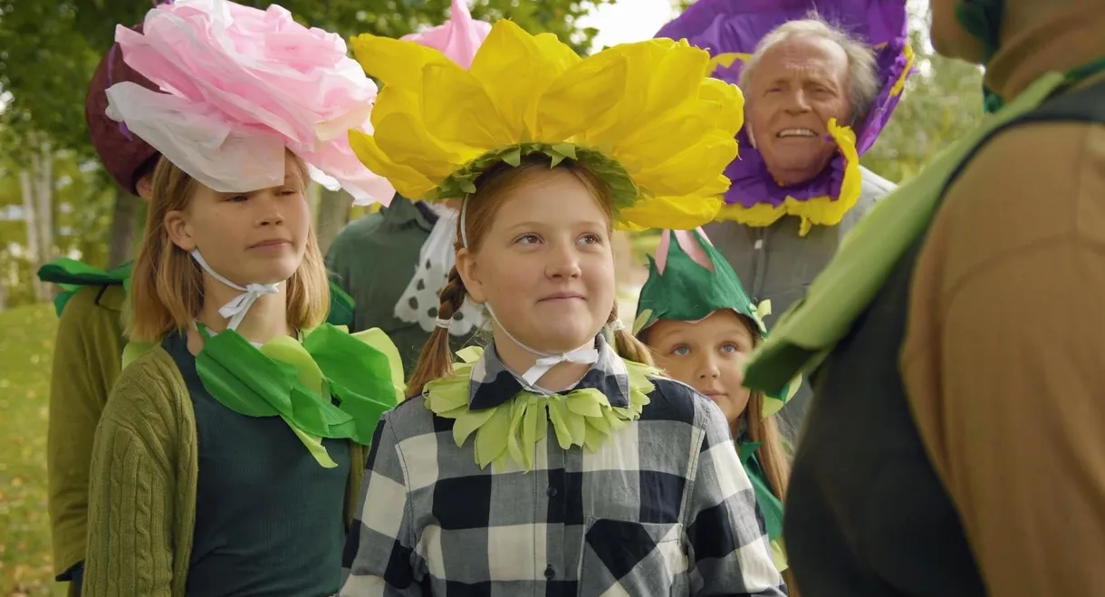 Blomsterfesten i täppan