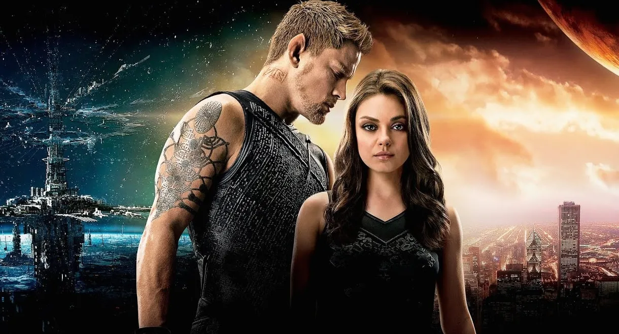 Jupiter Ascending