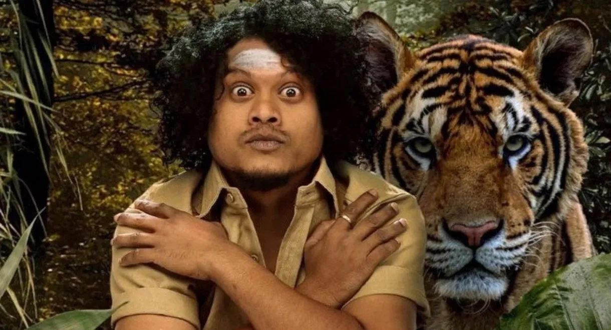 Mr. Zoo Keeper