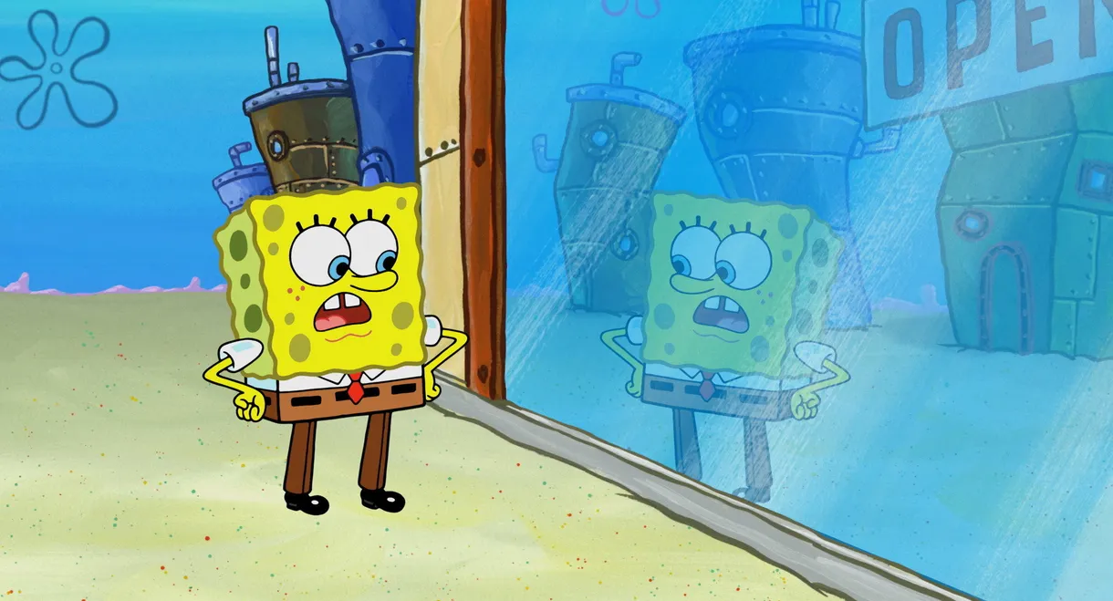 SpongeBob LongPants