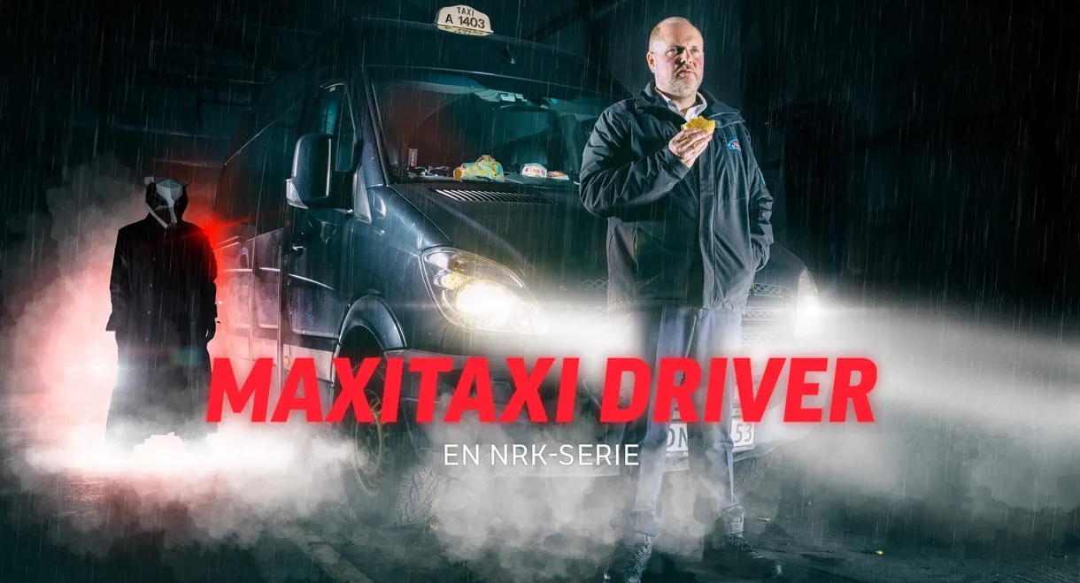 Maxitaxi Driver