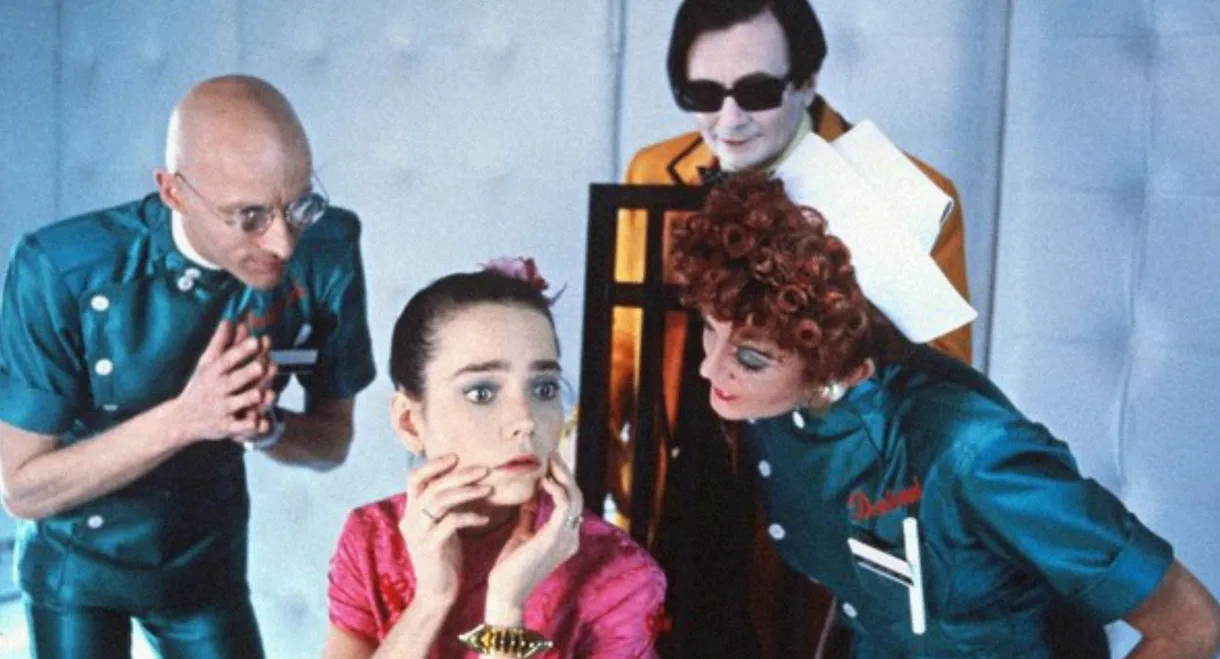 Shock Treatment