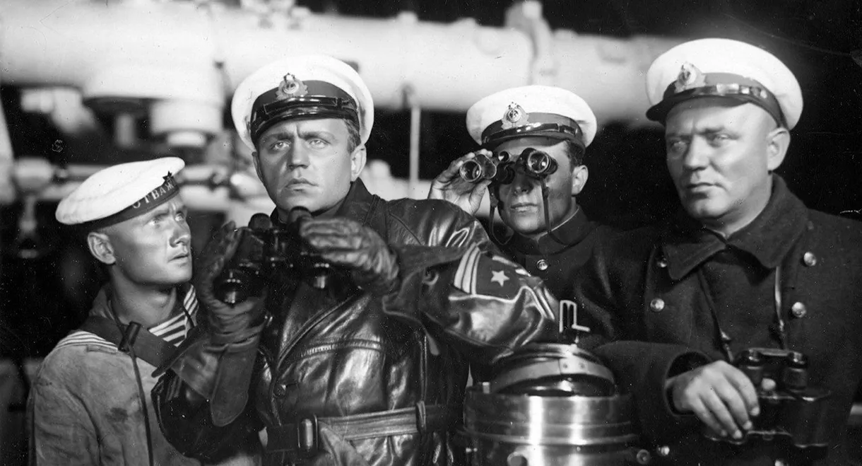 The Fourth Periscope