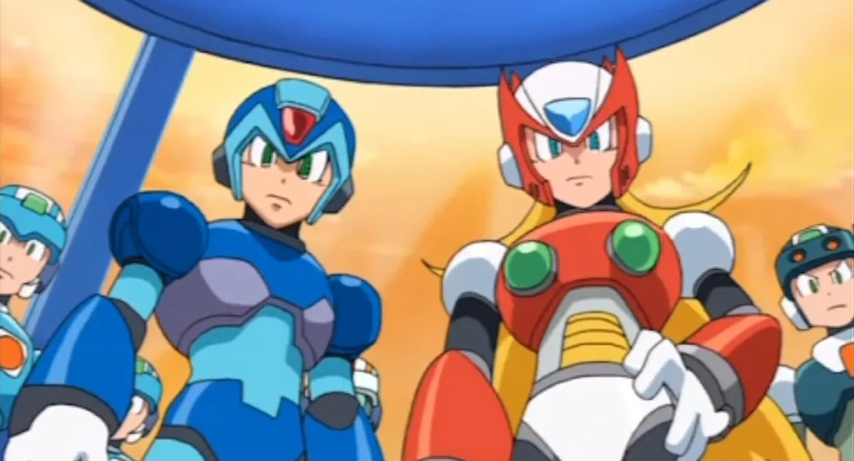 Mega Man X: The Day of Sigma