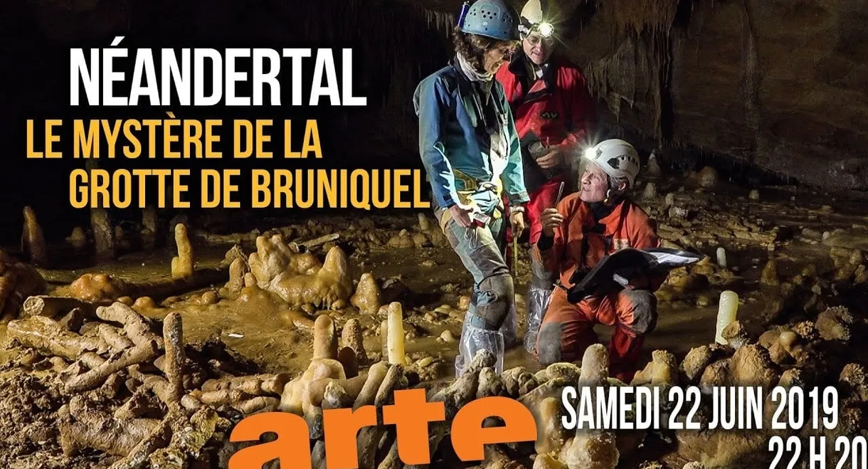 Neanderthal: The Mystery of the Bruniquel Cave