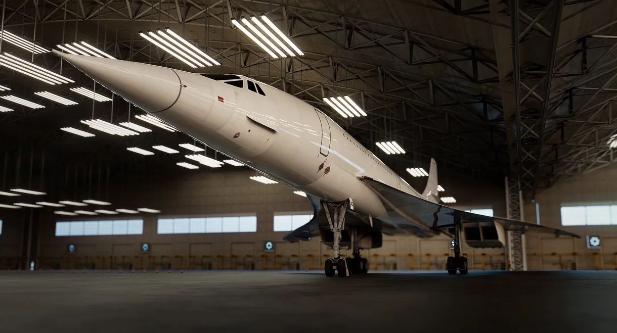 Concorde: The Untold Story