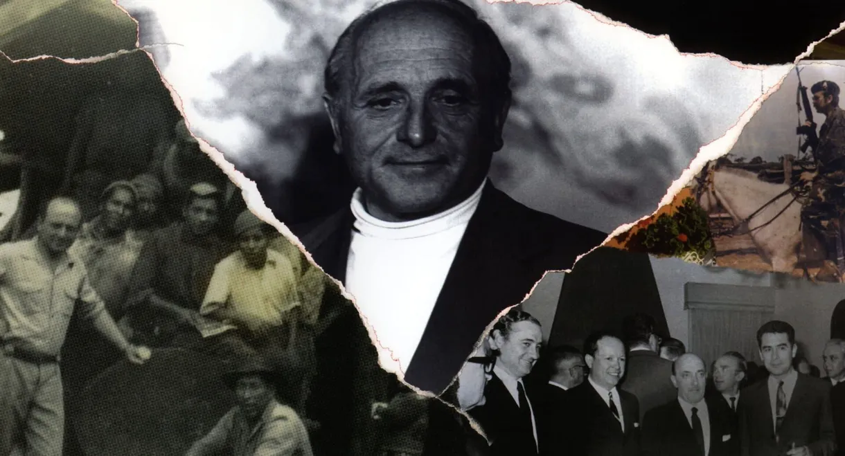 Klaus Barbie, sur les traces d'un criminel nazi
