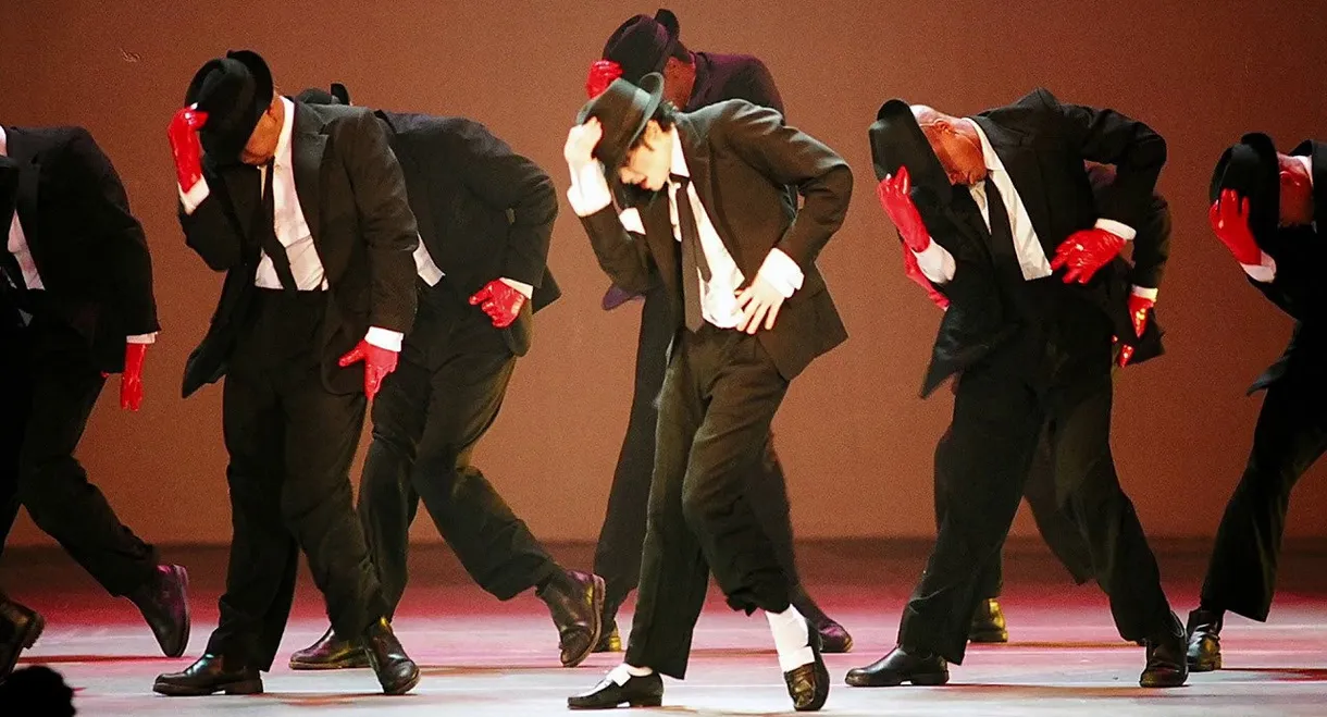 Michael Jackson: 1995 MTV Video Music Awards Performance