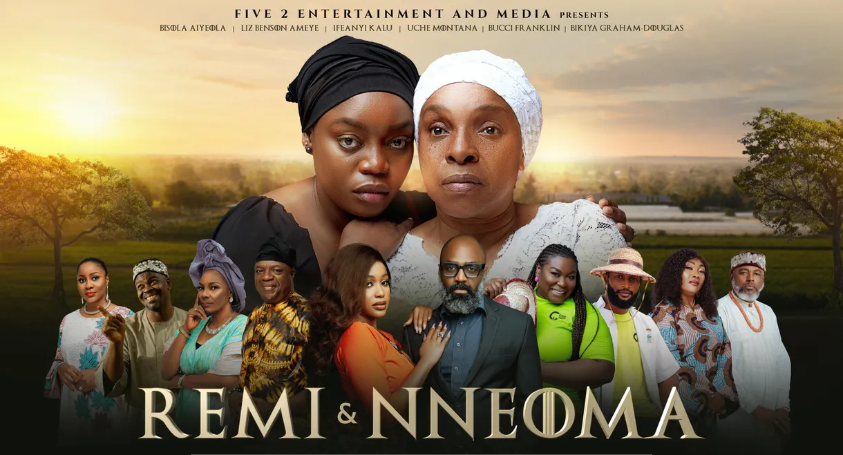 Remi & Nneoma