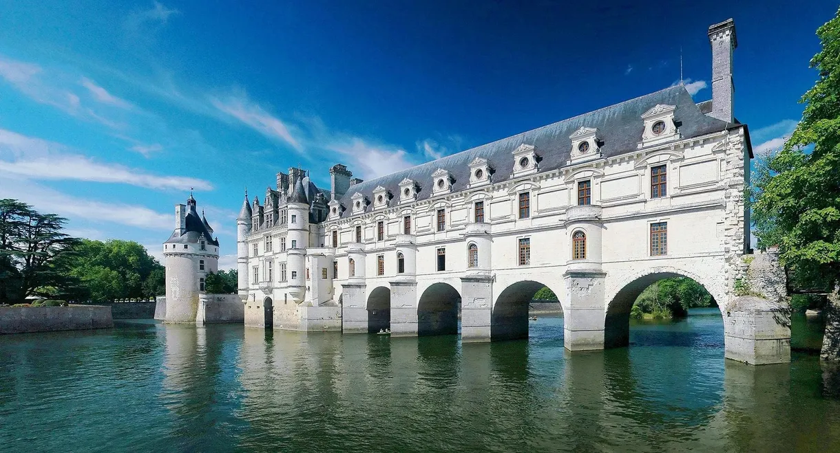 Les Secrets du château de Chenonceau