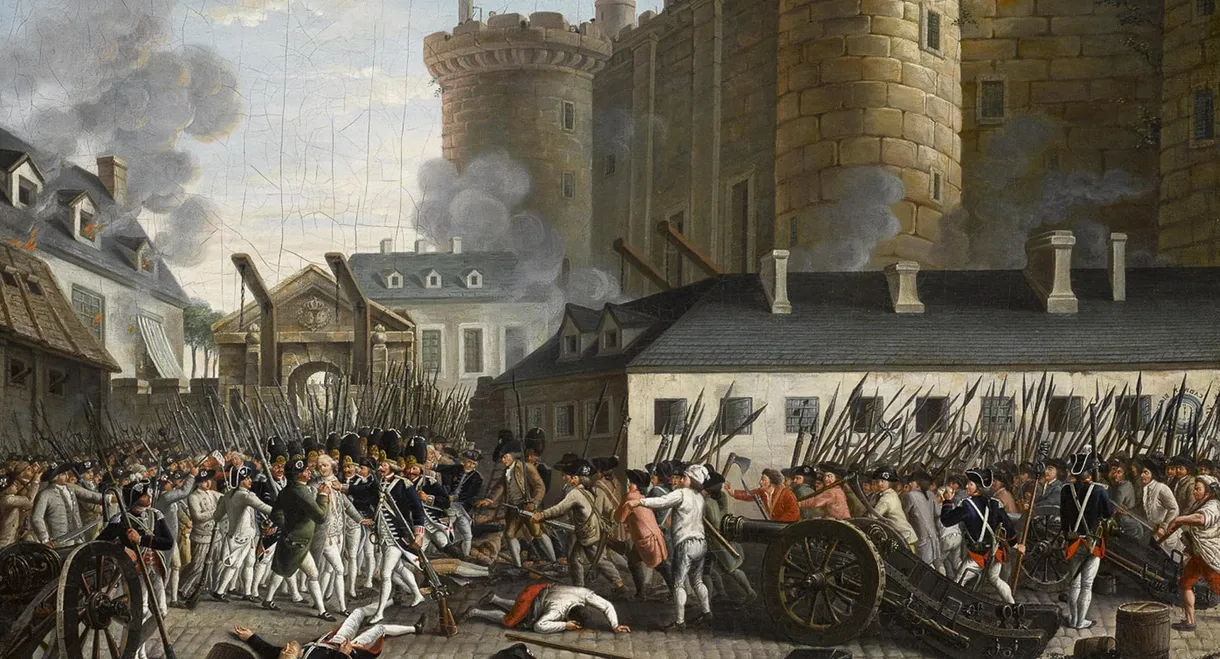 Bastille Day Chronicle of a Revolution