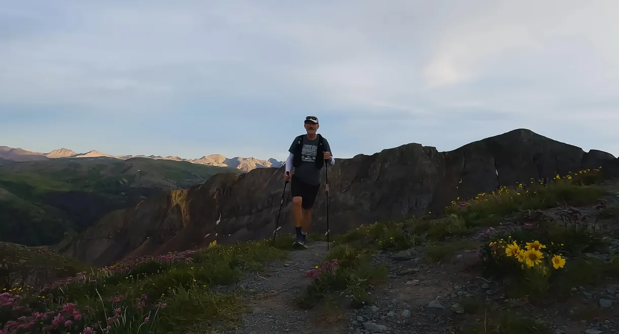 Crewing & Pacing the 2022 Hardrock 100