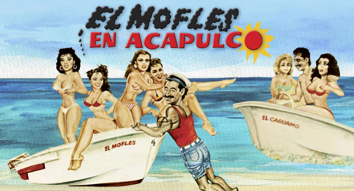 El Mofles en Acapulco