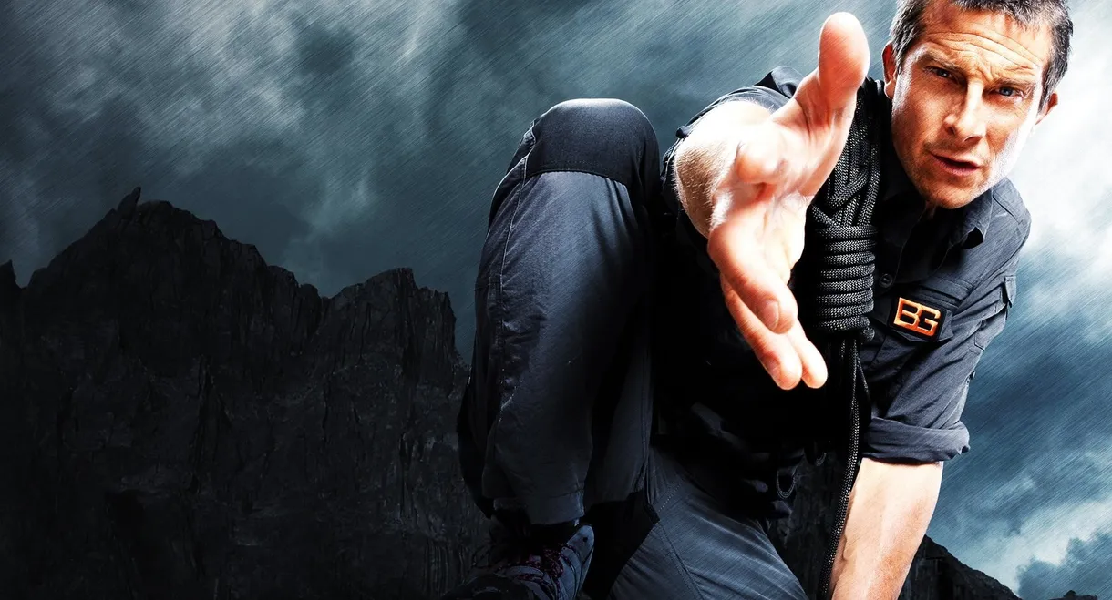 Bear Grylls Wild Adventure