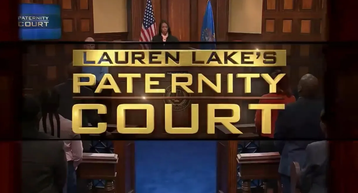 Lauren Lake's Paternity Court