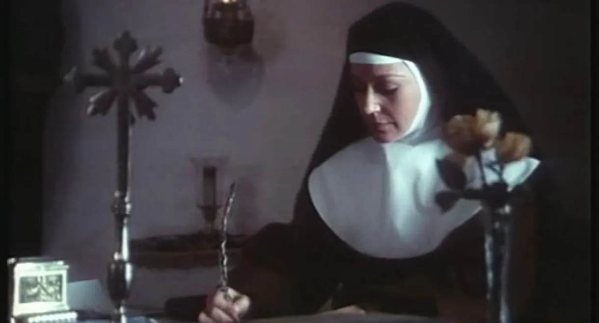 Love Letters of a Nun