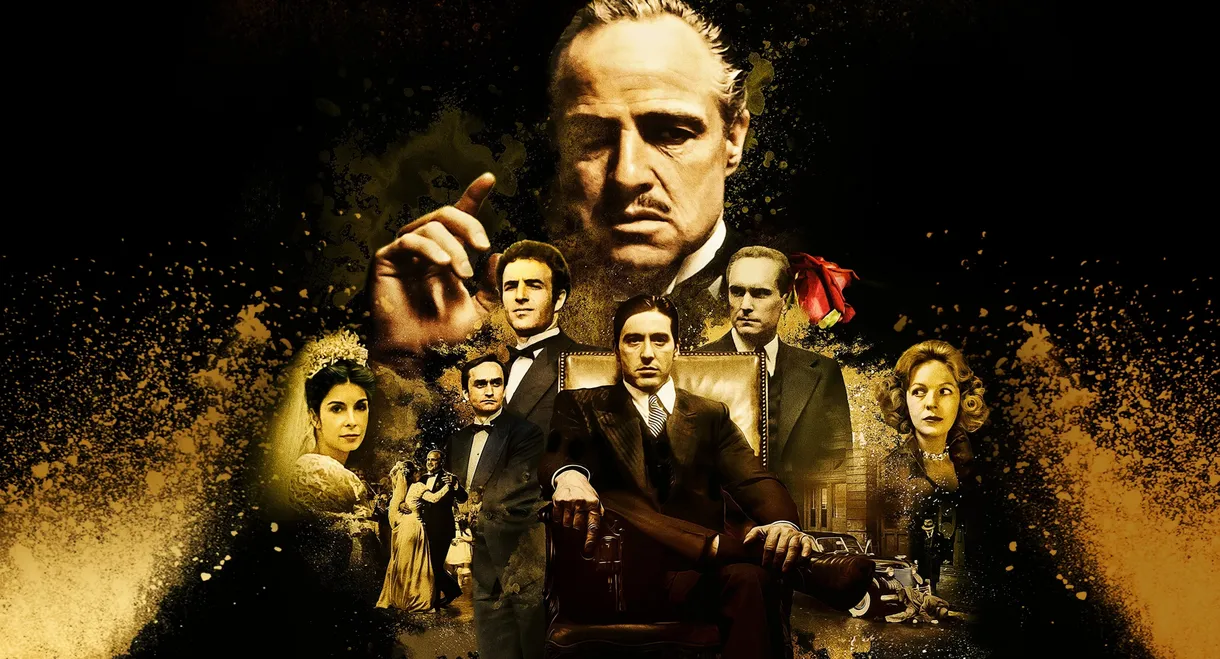 The Godfather 1901–1959: The Complete Epic