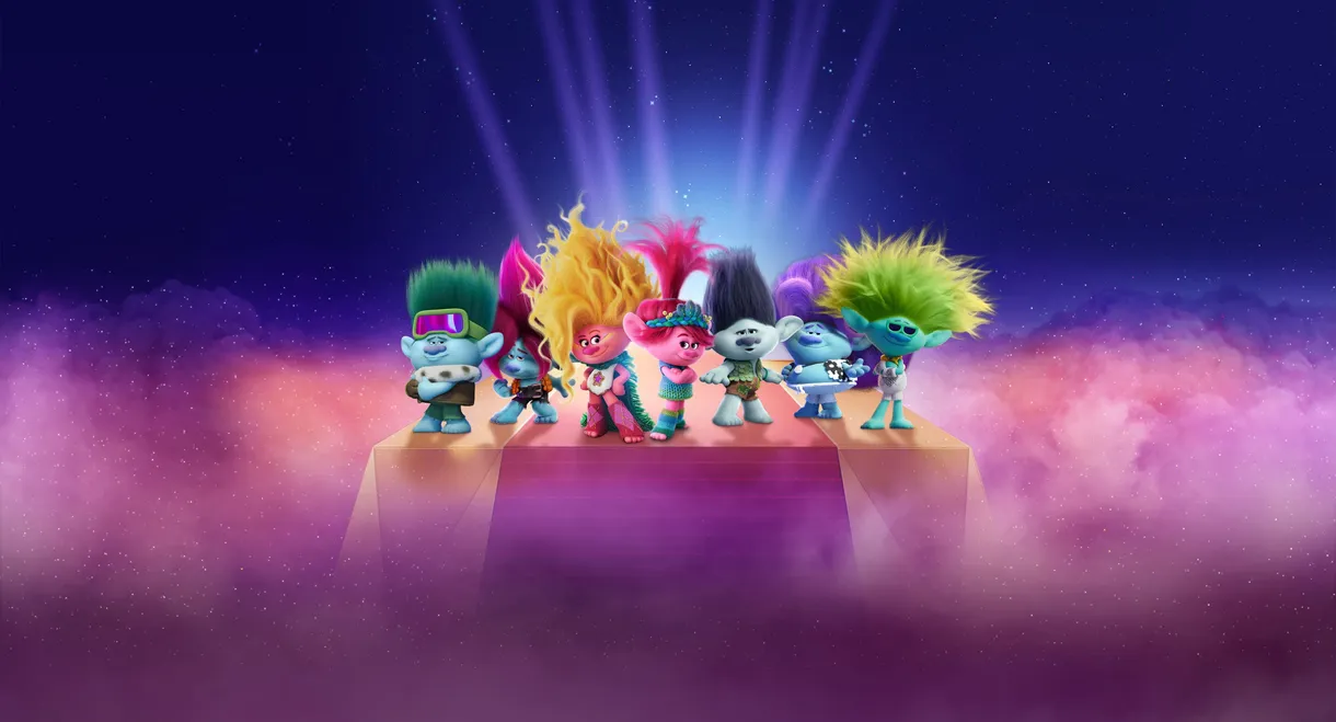 Trolls Band Together