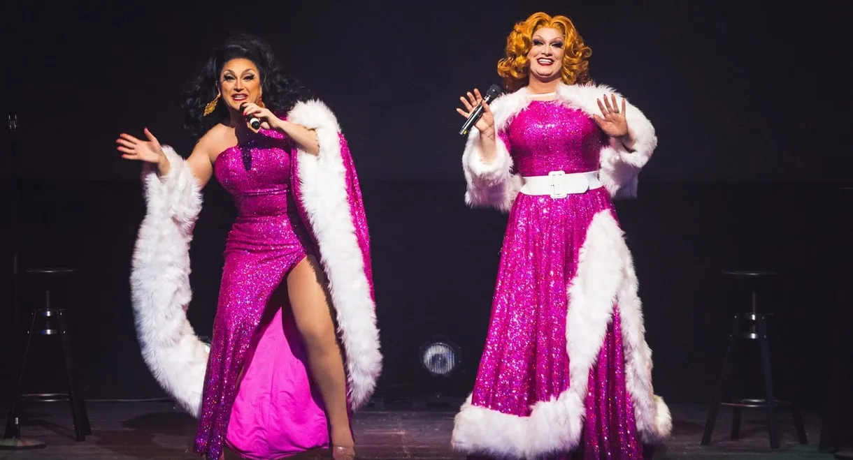 The Return of the Jinkx and DeLa Holiday Show Live!