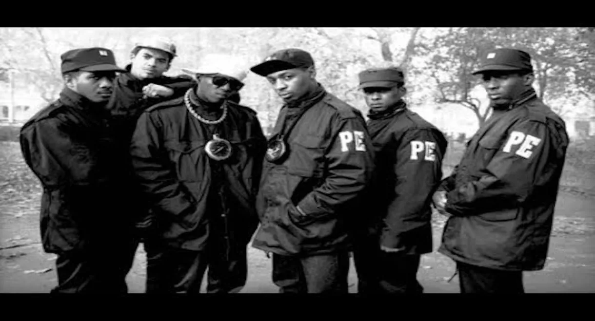 Public Enemy: The Enemy Strikes...Live