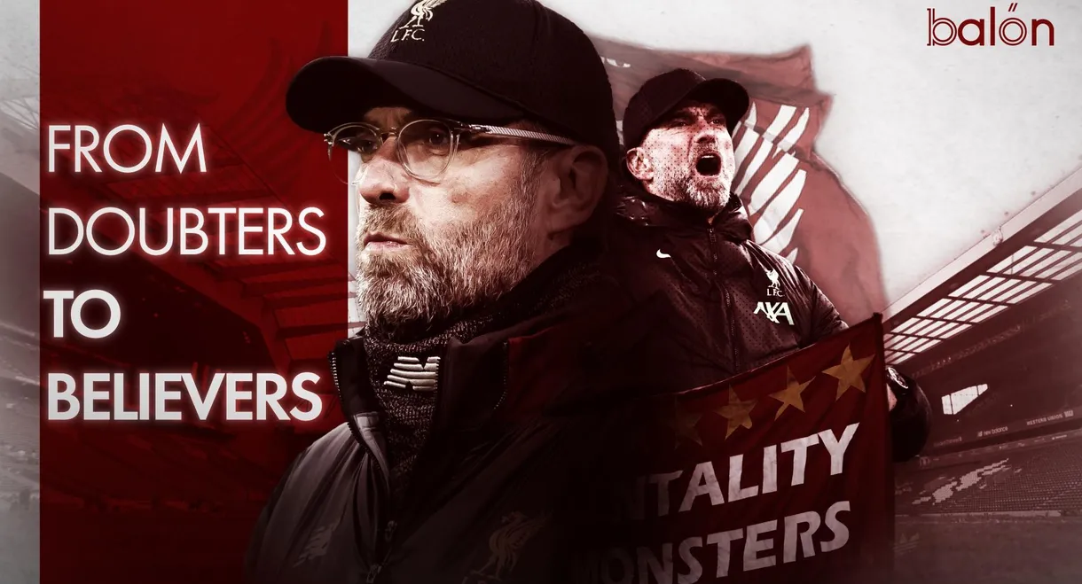 Klopp: From Doubters to Believers