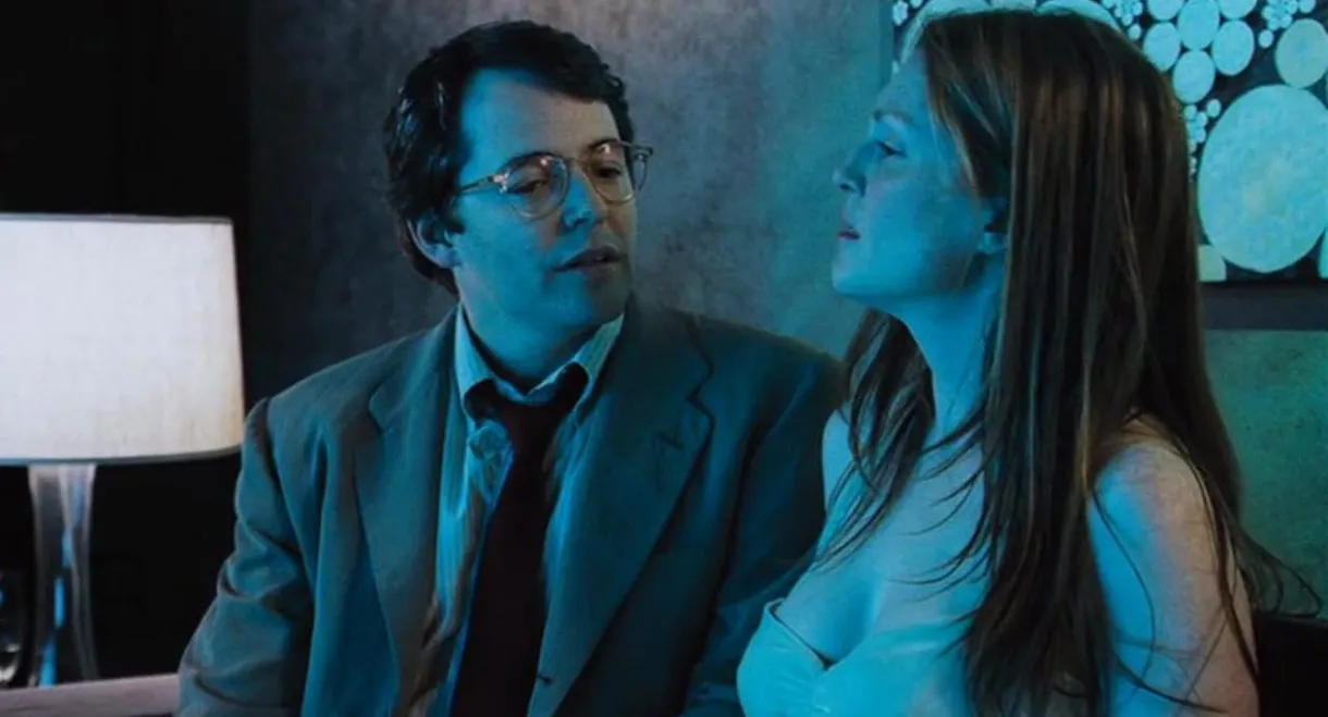 Marie and Bruce