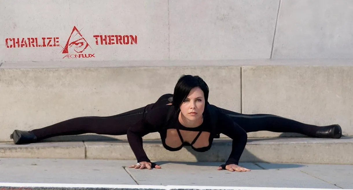 Æon Flux