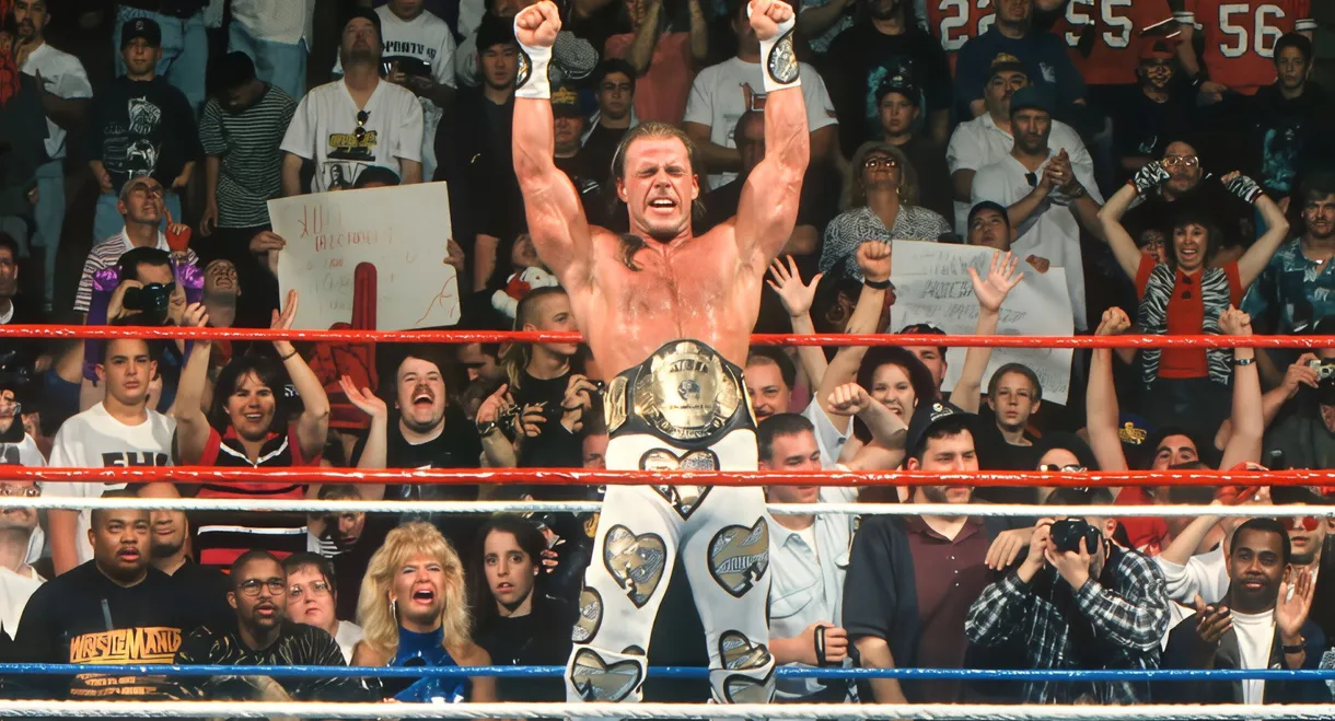 The Heartbreak Kid: Becoming Shawn Michaels